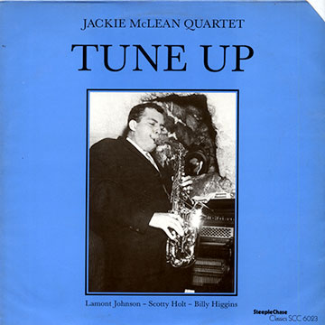 Tune up,Jackie McLean