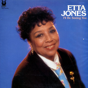 I'll be seeing you,Etta Jones