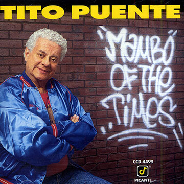 Mambo of the times,Tito Puente