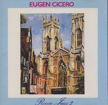 Rococo Jazz 2,Eugen Cicero