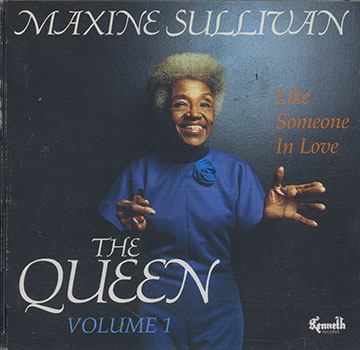 The queen vol.1 : Like someone in love,Maxine Sullivan