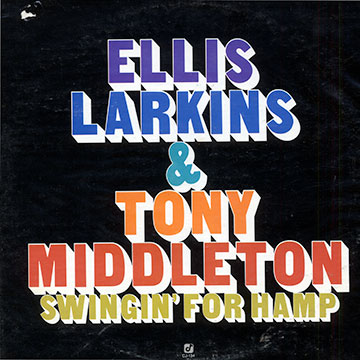 Swingin' for Hamp,Ellis Larkins , Tony Middleton