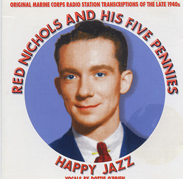 Happy jazz,Red Nichols