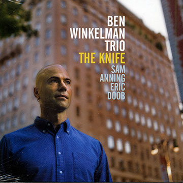 The knife,Ben Winkelman