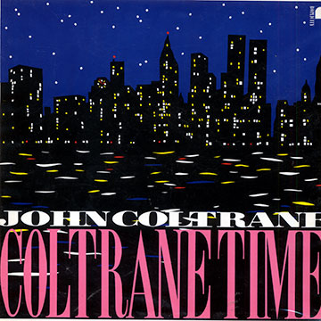 Coltrane time,John Coltrane