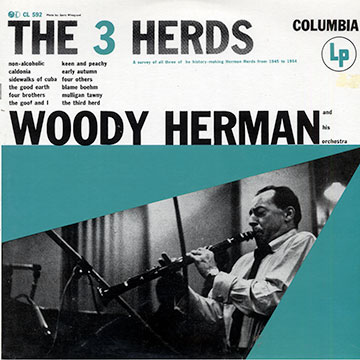 The 3 Herds,Woody Herman