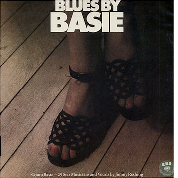 Blues by basie,Count Basie