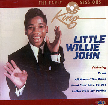 The early king sessions,Little Willie John