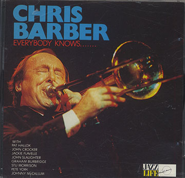 Everybody knows,Chris Barber