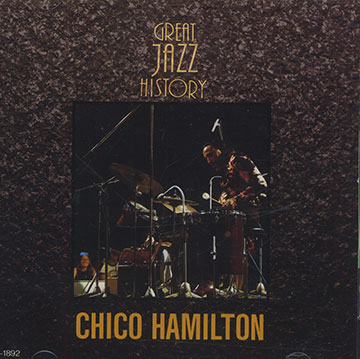 Great Jazz History,Chico Hamilton