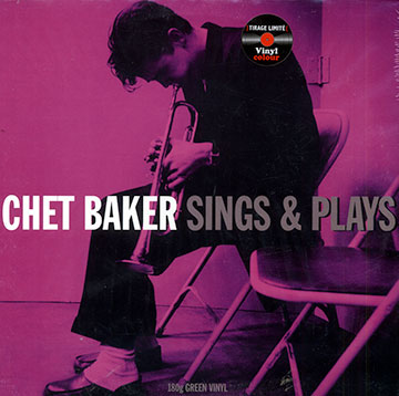 Chet Baker sings & plays,Chet Baker