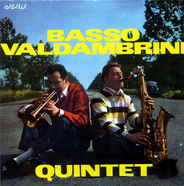 Basso Valdambrini quartet,Basso Valdambrini
