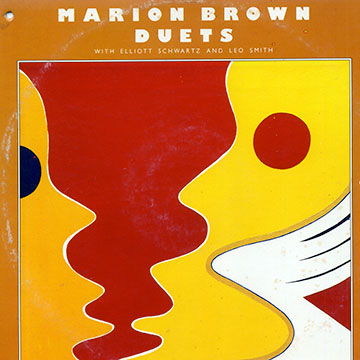 Marion Brown duets ,Marion Brown