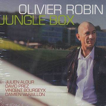Jungle box,Olivier Robin