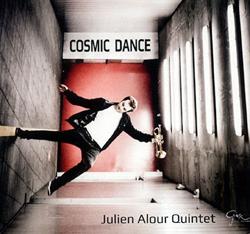 Cosmic dance,Julien Alour