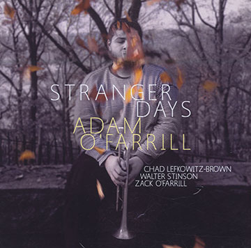 Stranger days,Adam O'farrill
