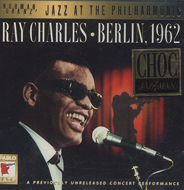 Berlin 1962,Ray Charles