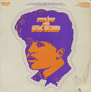 Every hour with Little Richard,Little Richard