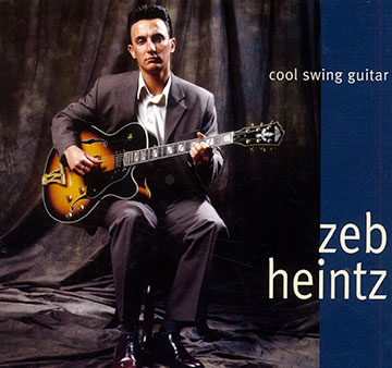 Cool swing guitar,Zeb Heintz