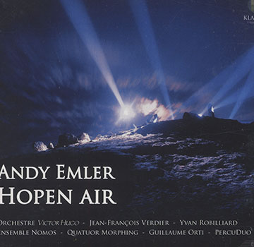 Hopen air,Andy Emler