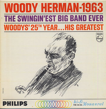 Woody Herman: 1963,Woody Herman