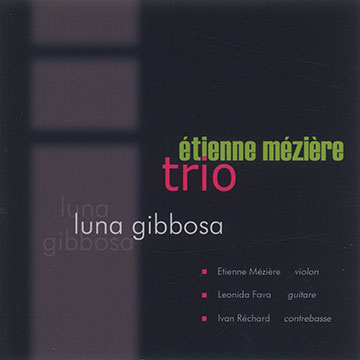 Etienne Mezire Trio,Etienne Mezire
