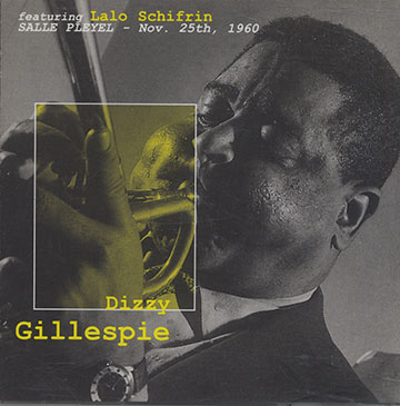 Dizzy Gillespie featuring Lalo Schifrin,Dizzy Gillespie
