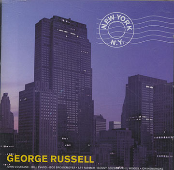 New York, N.Y.,George Russell