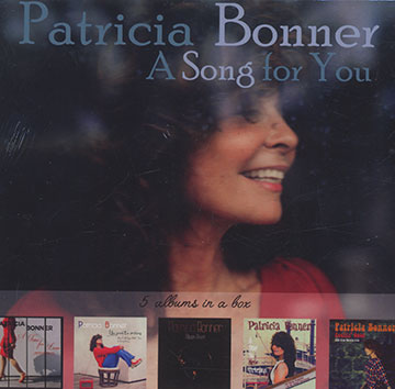 A song for you,Patricia Bonner