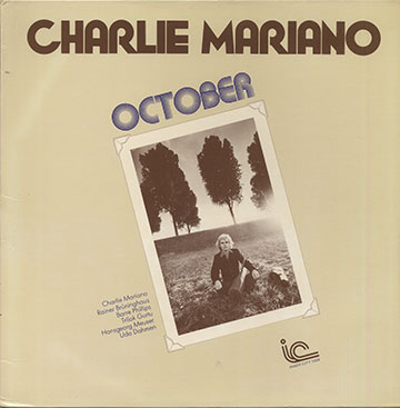 October,Charlie Mariano