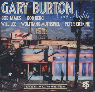 Cool nights,Gary Burton