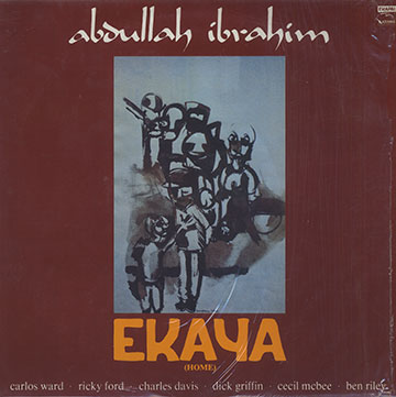 ekaya (home),Abdullah Ibrahim (dollar Brand)
