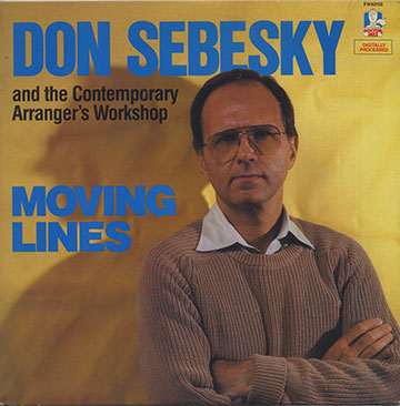 Moving Lines,Don Sebesky