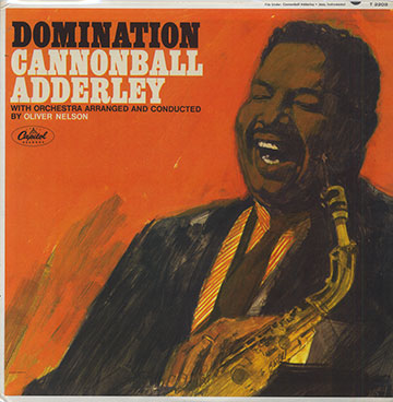 Domination,Cannonball Adderley
