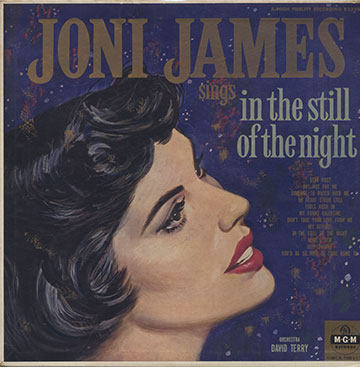In The Still Of The Night,Joni James