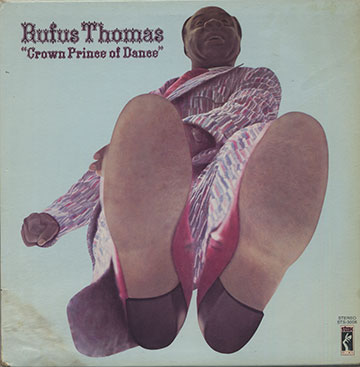 Crown Prince of Dance,Rufus Thomas