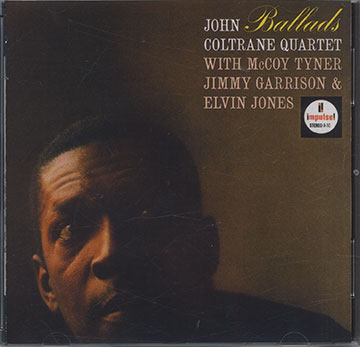 BALLADS,John Coltrane