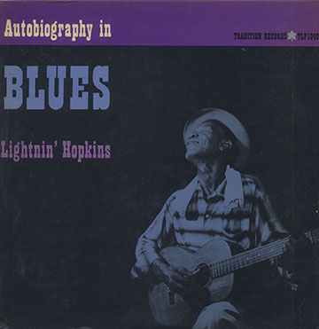 Autobiography In Blues,Lightning Hopkins