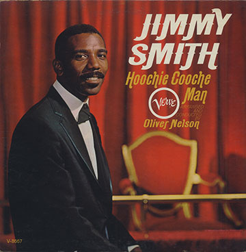 Hoochie Cooche Man,Jimmy Smith