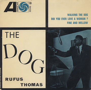 THE DOG,Rufus Thomas