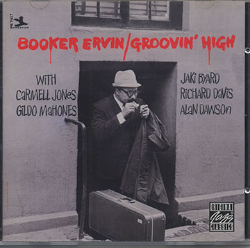 GROOVING' HIGH,Booker Ervin
