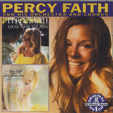 THOSE WERE THE DAYS / LOVE THEME FROM ''ROMEO & JULIETTE'',Percy Faith