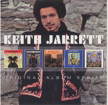 KEITH JARRETT Original Album Series,Keith Jarrett