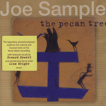 The pecan tree,Joe Sample