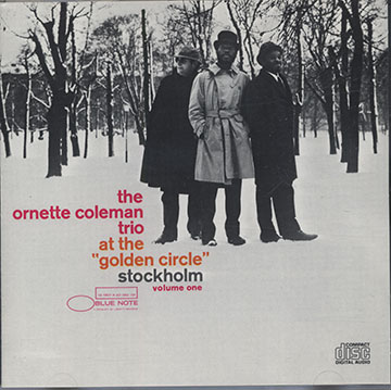 Golden circle,Ornette Coleman