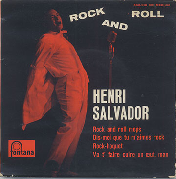 ROCK AND ROLL,Henri Salvador