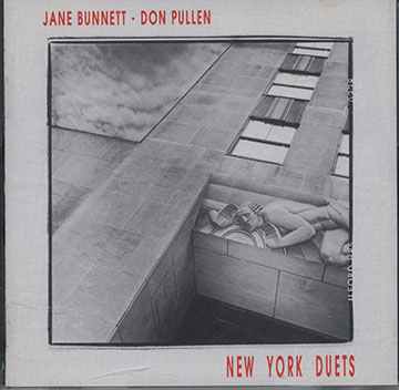 NEW YORK DUETS,Jane Bunnett , Don Pullen