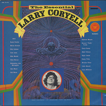 The Essential,Larry Coryell