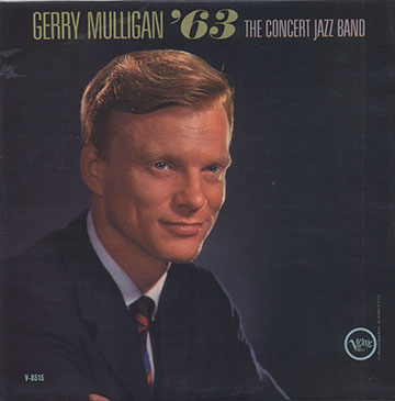 63 The Concert Jazz Band,Gerry Mulligan