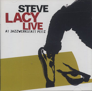 At Jazzwerkstatt Peitz  SOPRANO SAXOPHON SOLO,Steve Lacy